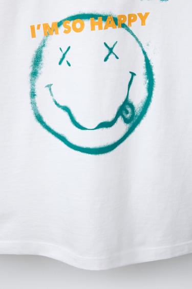 NIRVANA ® T-SHIRT - White by Zara - Image 3