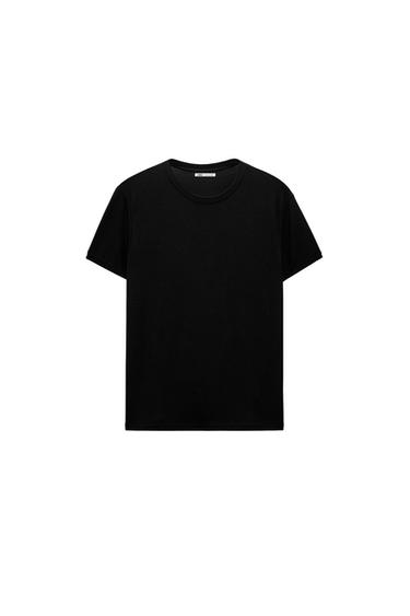 KNIT T-SHIRT