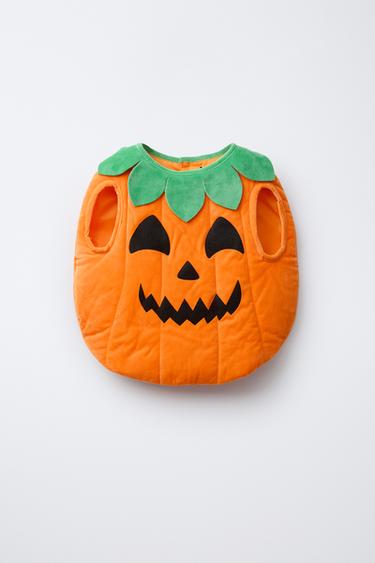 PUMPKIN COSTUME - Orange by Zara