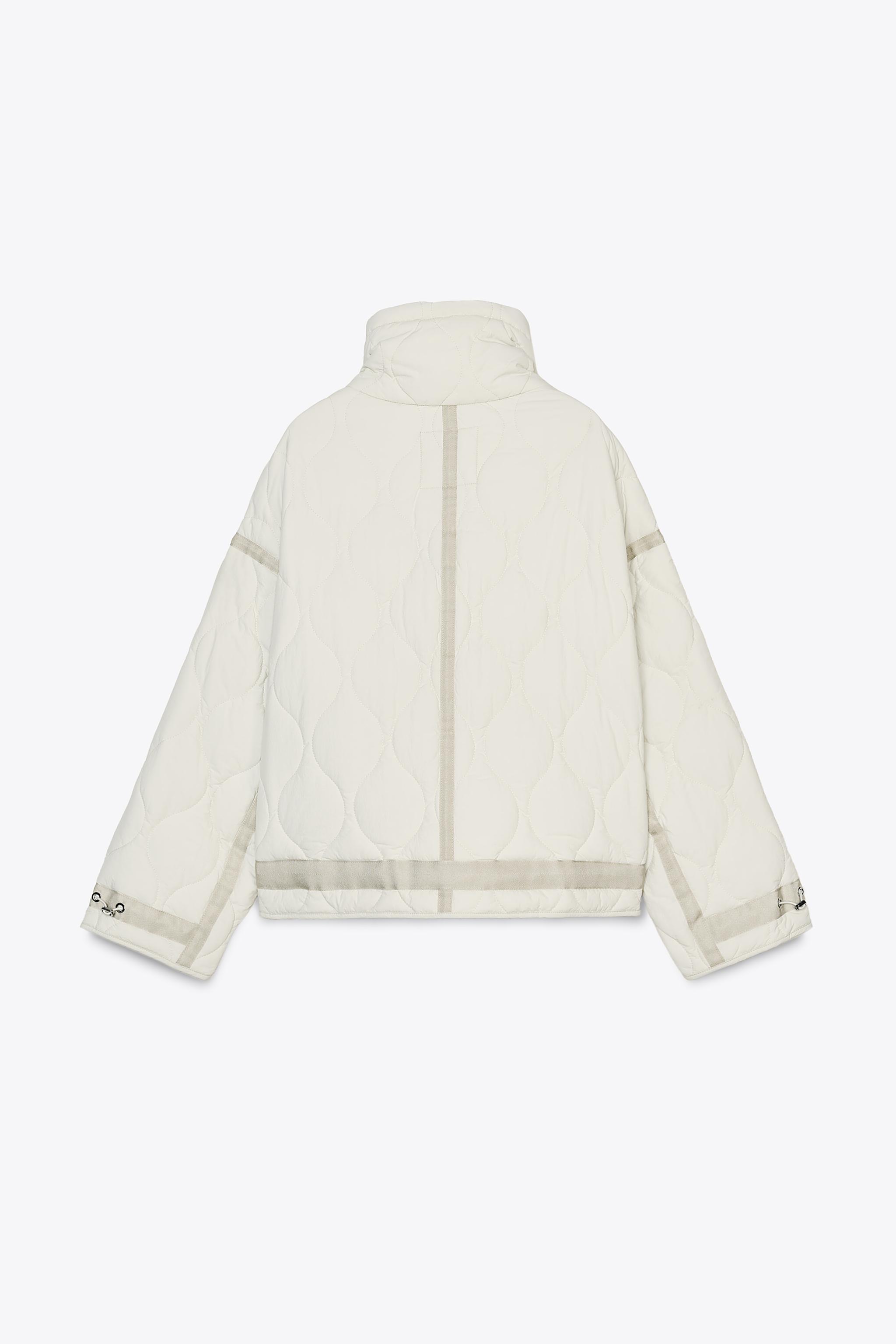新品 ZW COLLECTION ウォーターレペレント キルティング