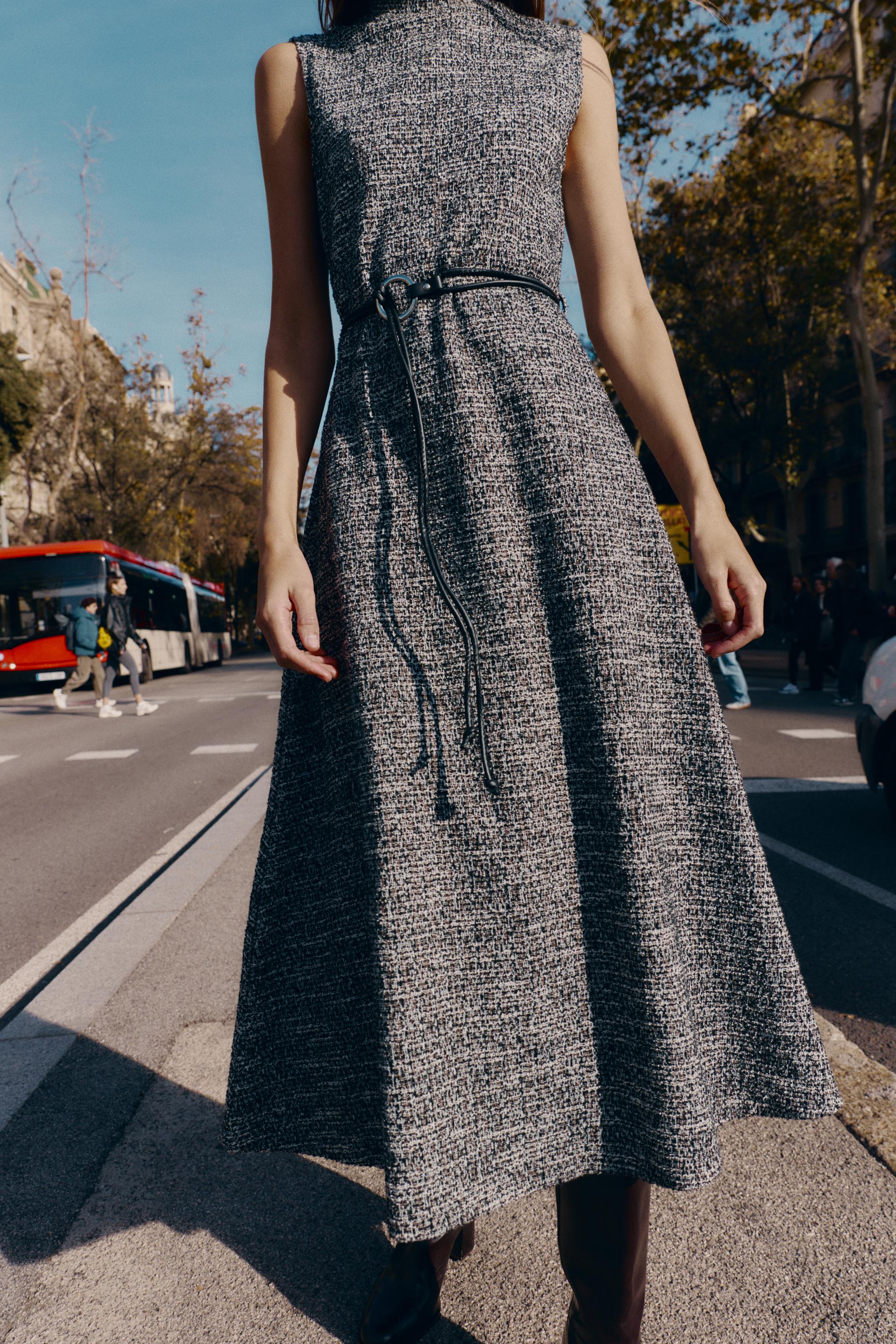 ドレス＆ワンピース - レディース フレアワンピース | ZARA 日本