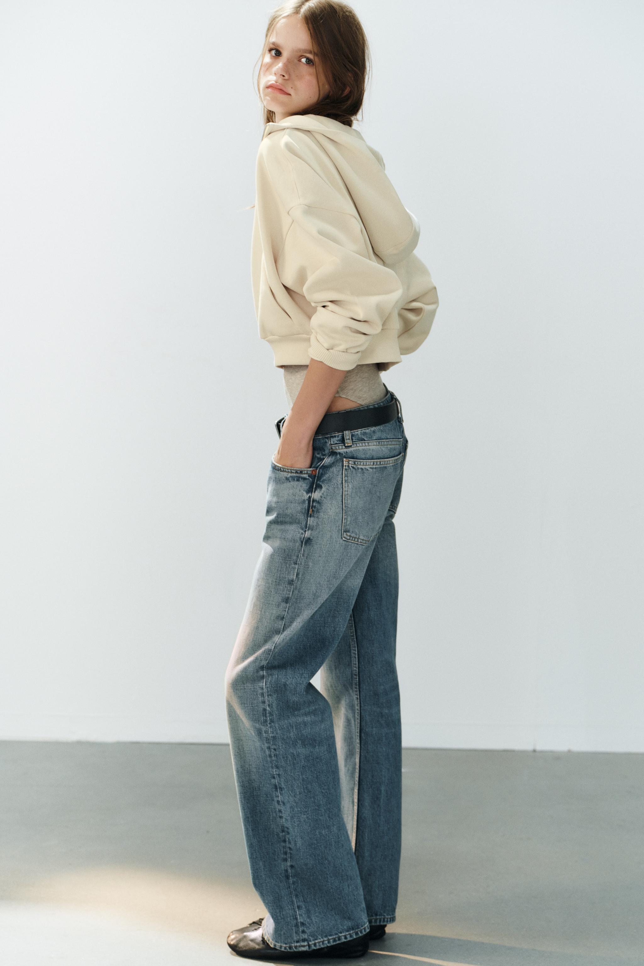 Женские худи Zara CROPPED — фото 4