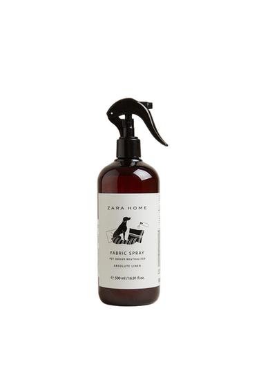 (500 ML) ANTI-ODOUR PET SPRAY - Mustard by Zara