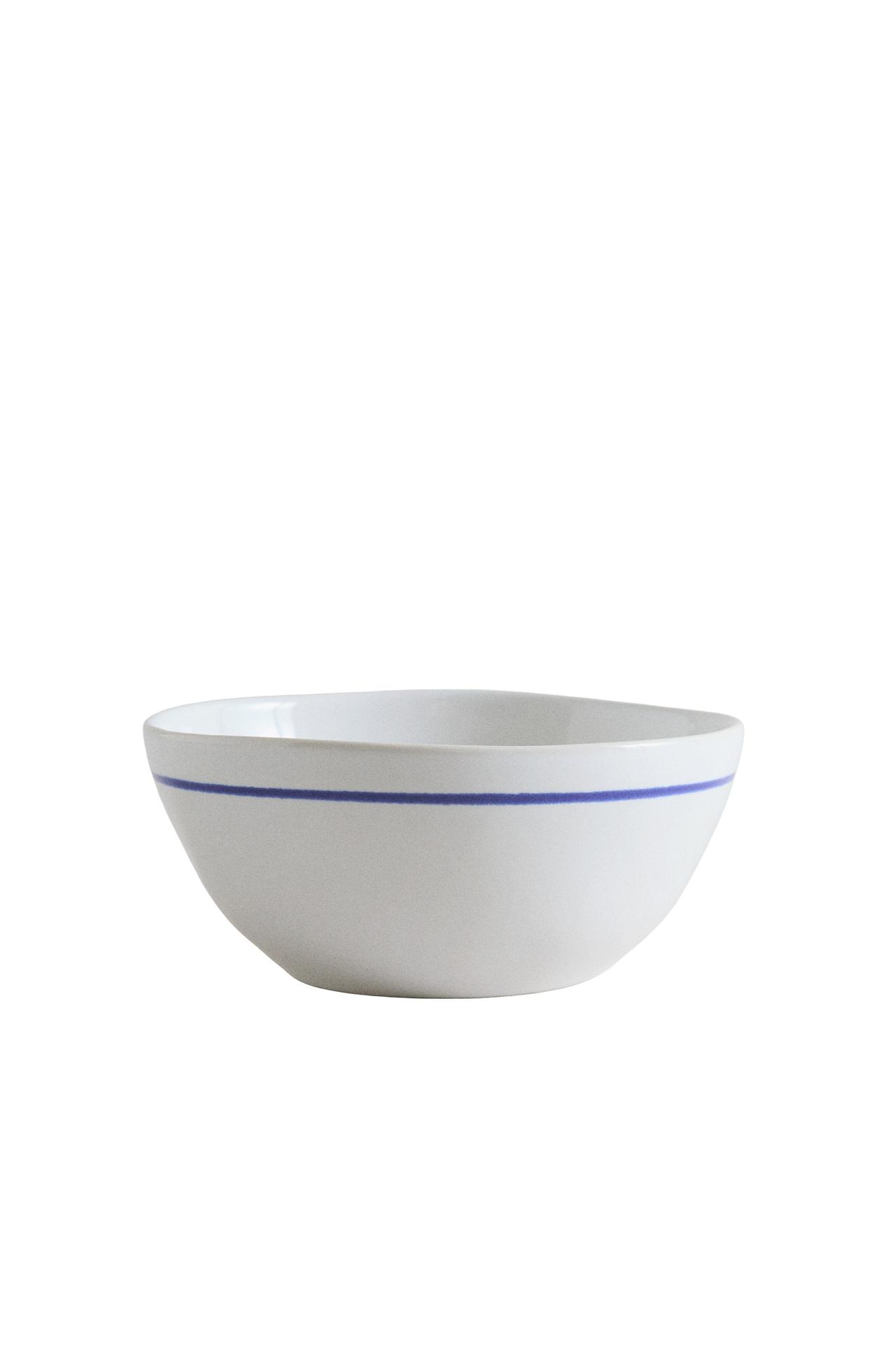 STONEWARE LOBSTER BOWL