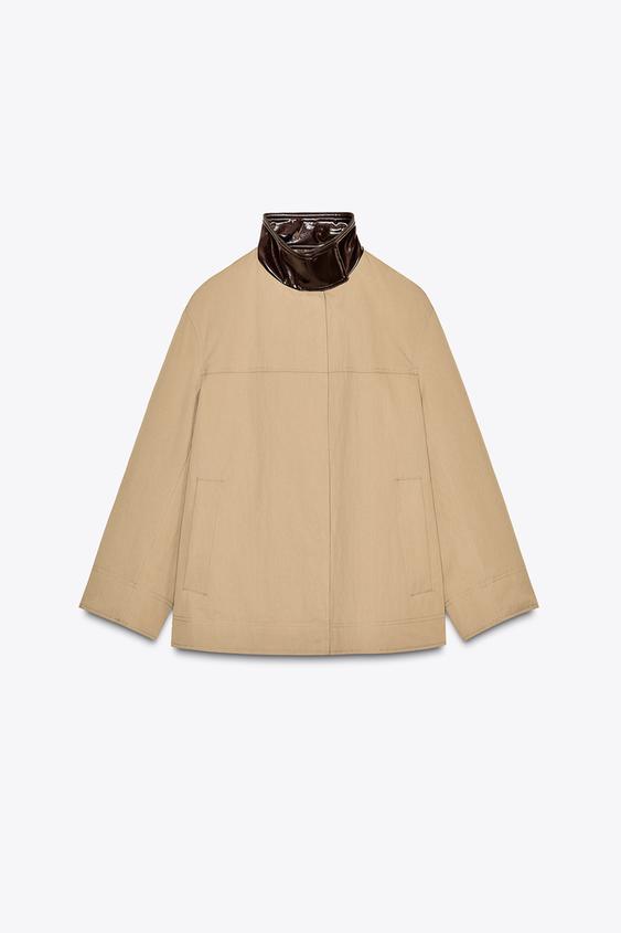 BUNDA S KONTRASTNM LMCEM ZW COLLECTION - Prodn od Zara - Obrzek 1