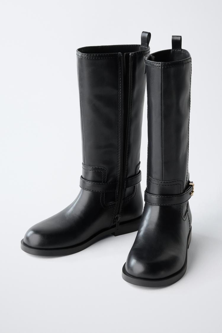 Botas altas 3