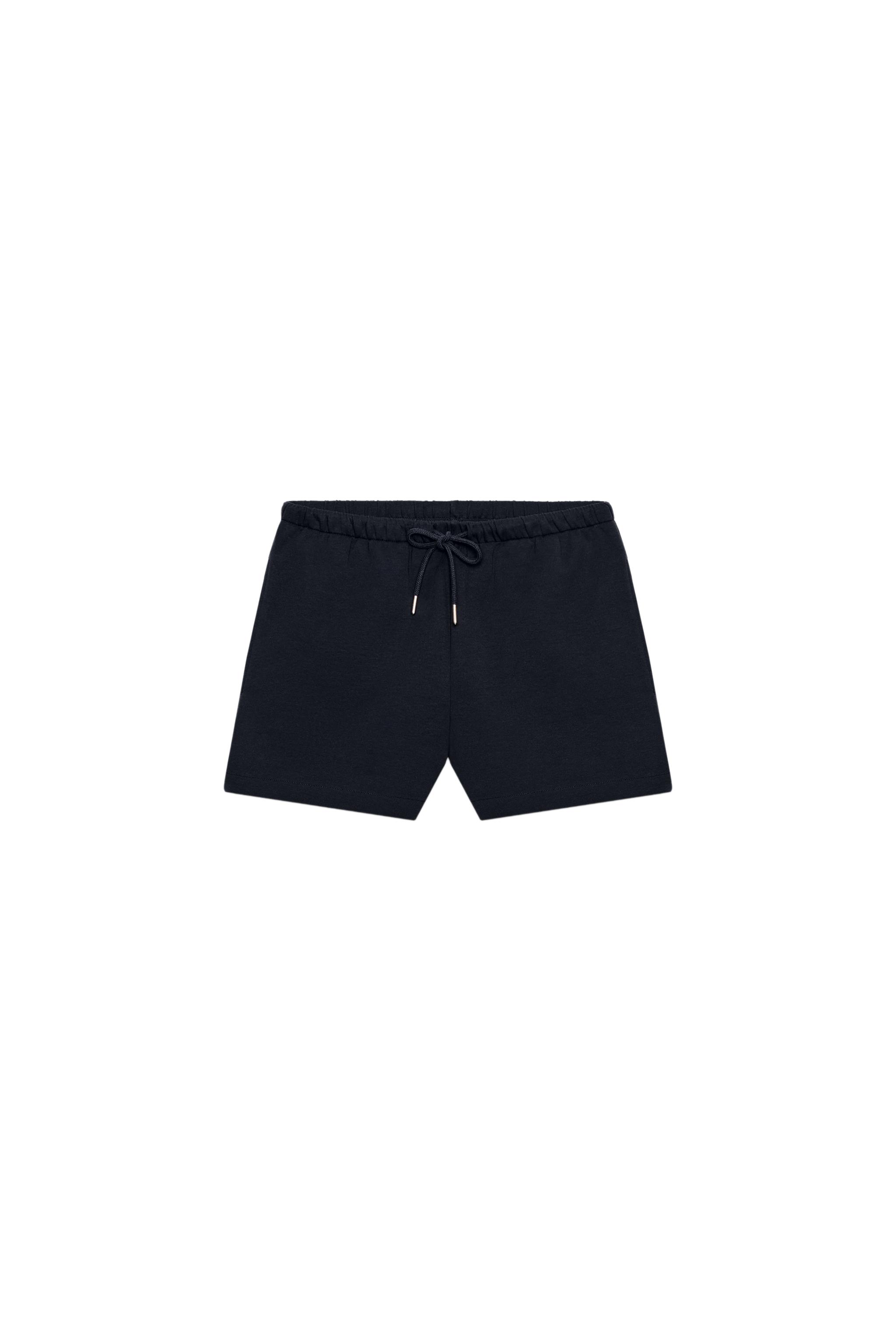 INTERLOCK SHORTS