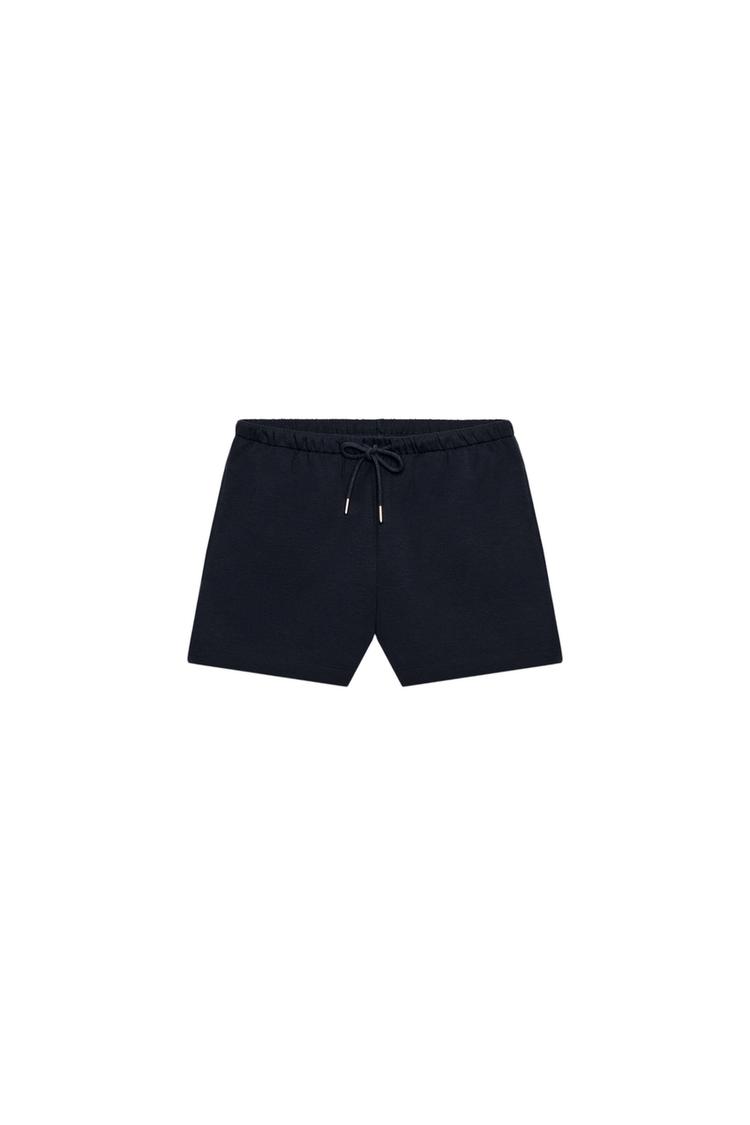 BERMUDA CORTA INTERLOCK