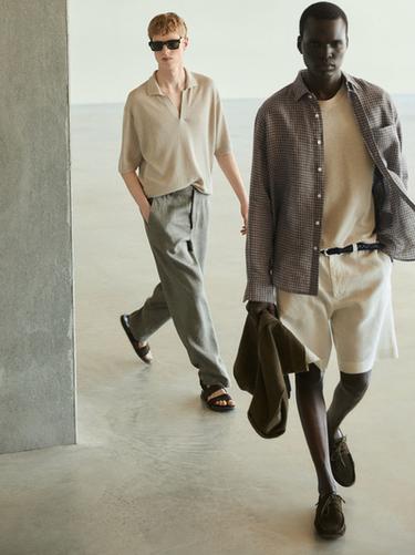 LOOK - Marrón vigoré de Zara - Imagen 0