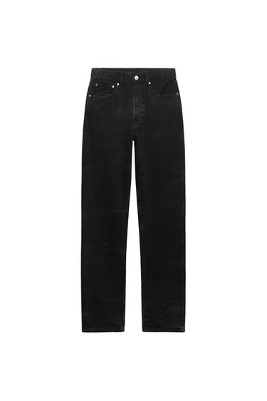 RELAXED MID WAIST JEANS ZW COLLECTION