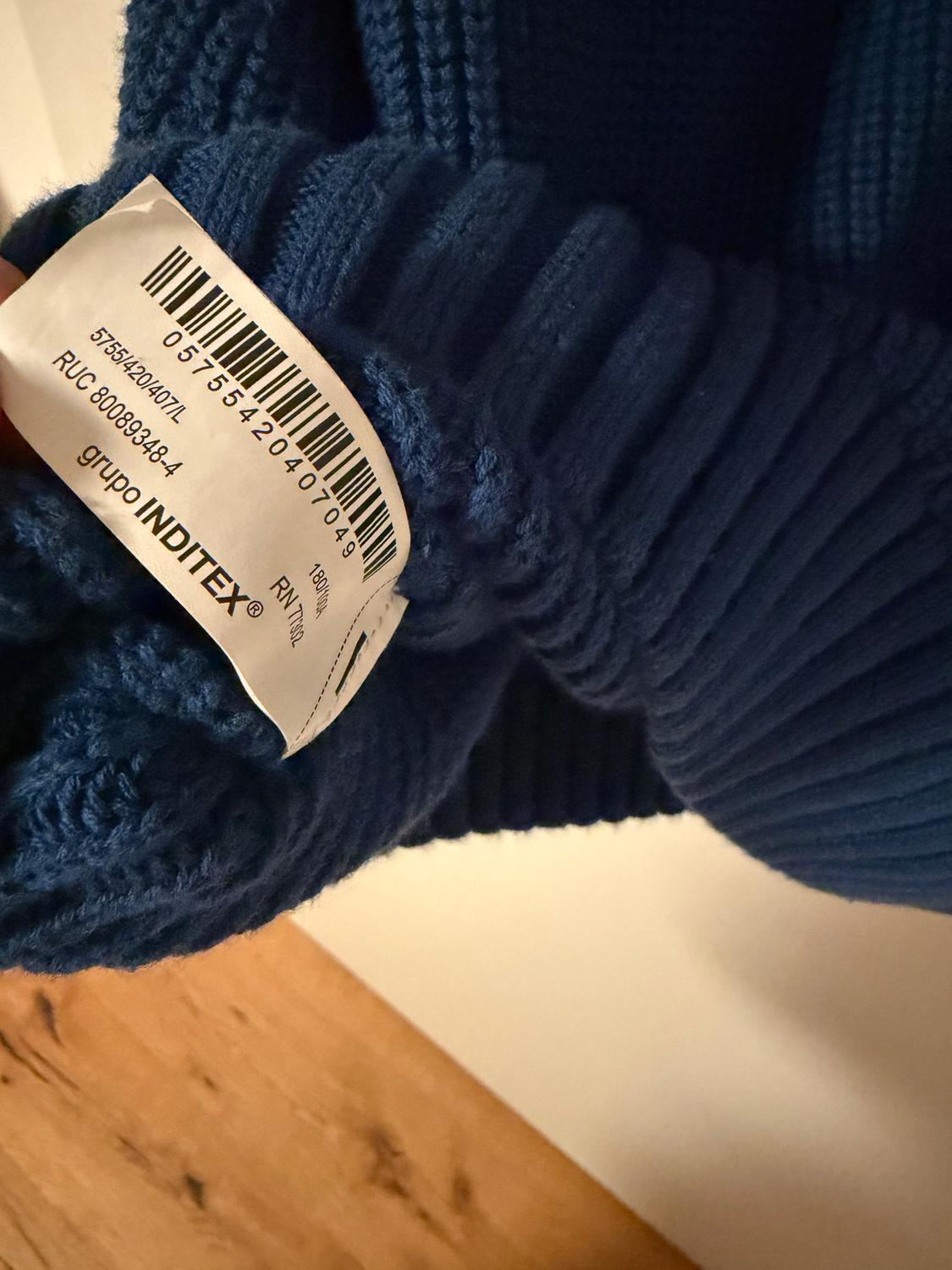 TEXTURED SWEATER - Image 4