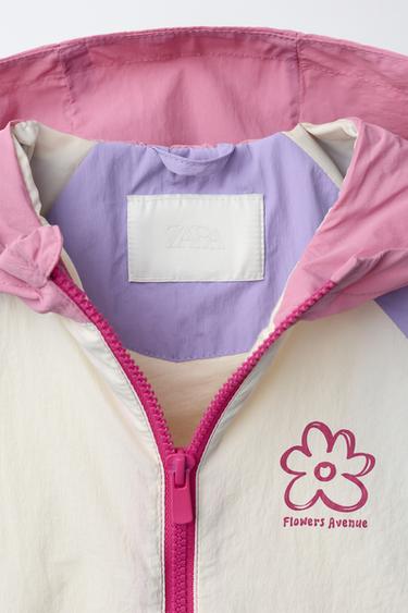 CIRÉ DÉPERLANT COLOR BLOCK - Multicolore de Zara - Image 2