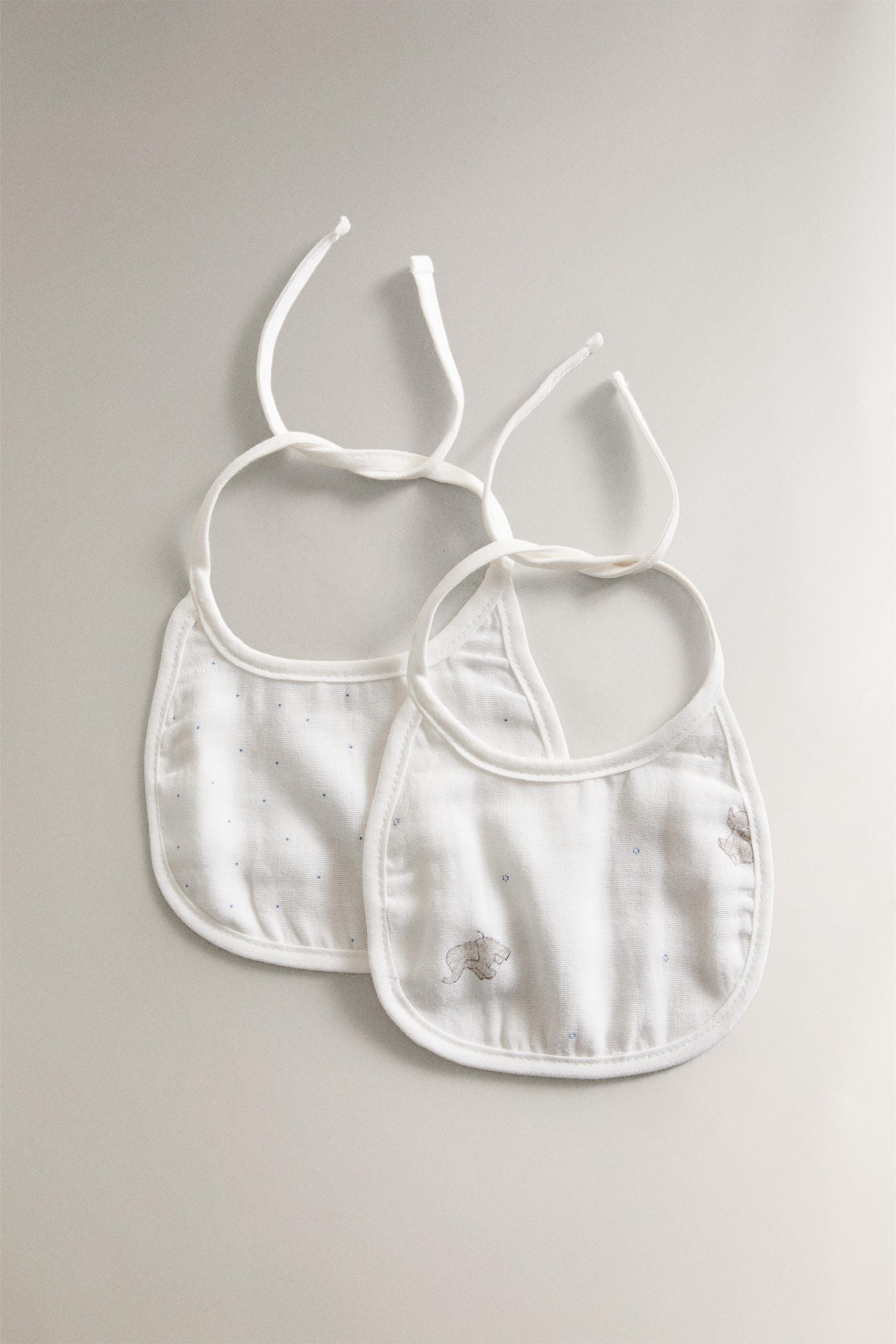 BAVOIR ENFANT ÉLÉPHANTS (LOT DE 2)