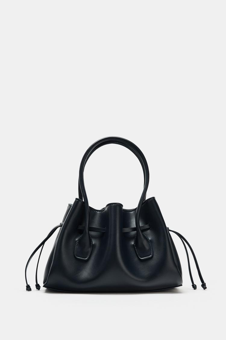 Bolsa de ciudad fruncida 3