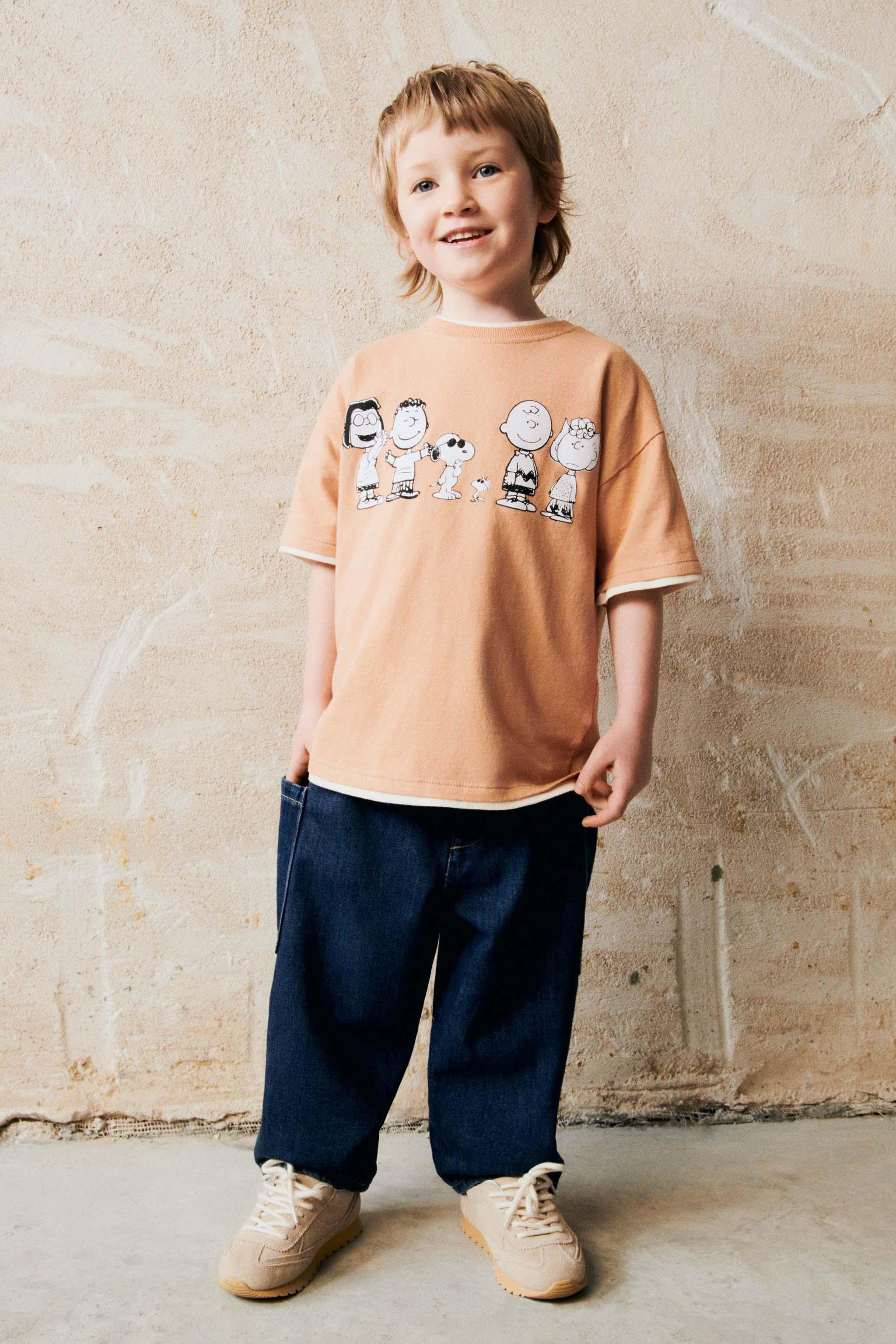 Zara t cheap shirt bambino