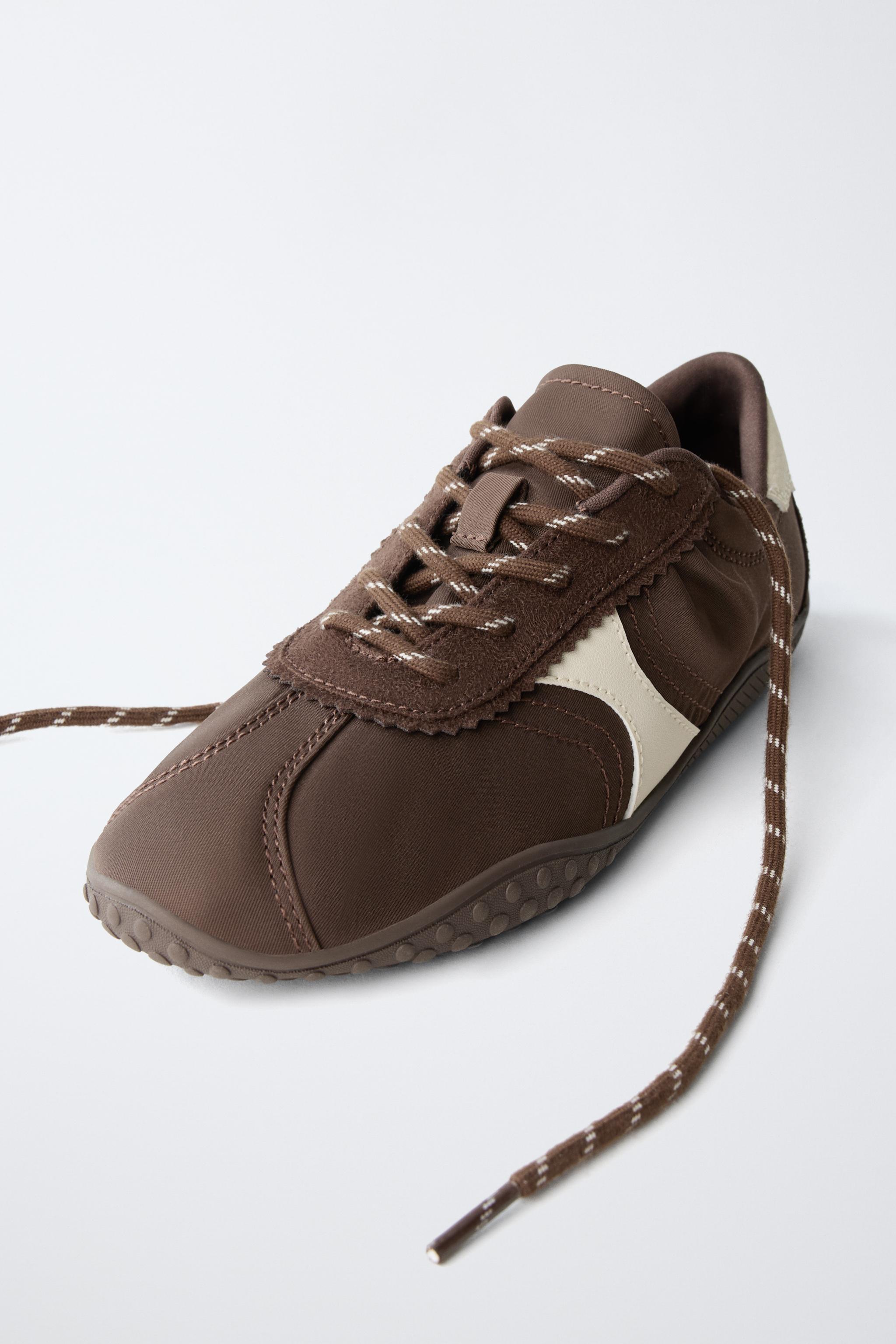THIN-SOLE SNEAKERS