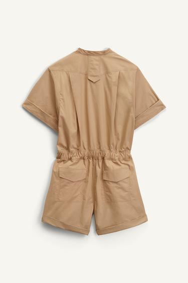 SHRT JMPST 14 - Beige de Zara - Image 4