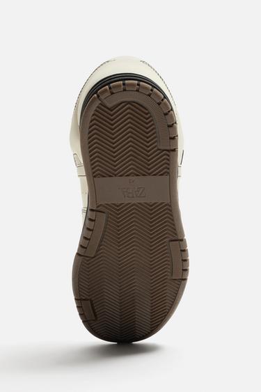 SKATE TRAINERS - Multicoloured by Zara - Image 6