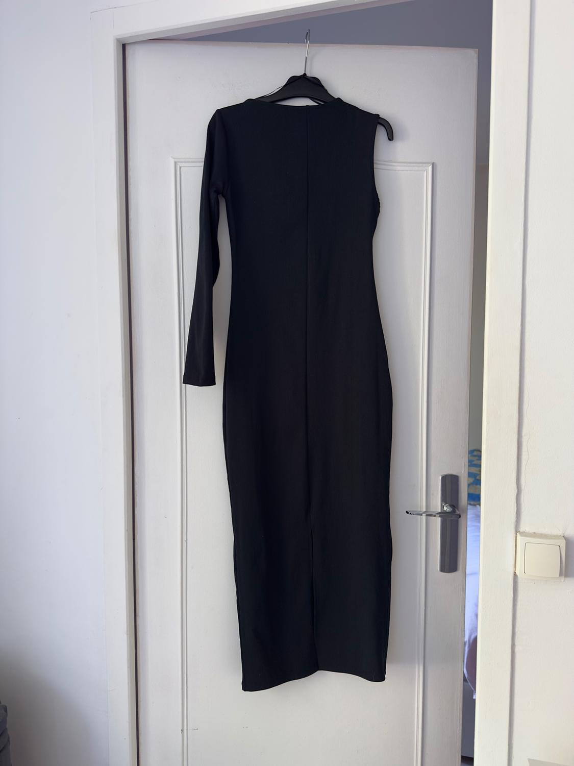 ROBE ASYMÉTRIQUE - Image 2