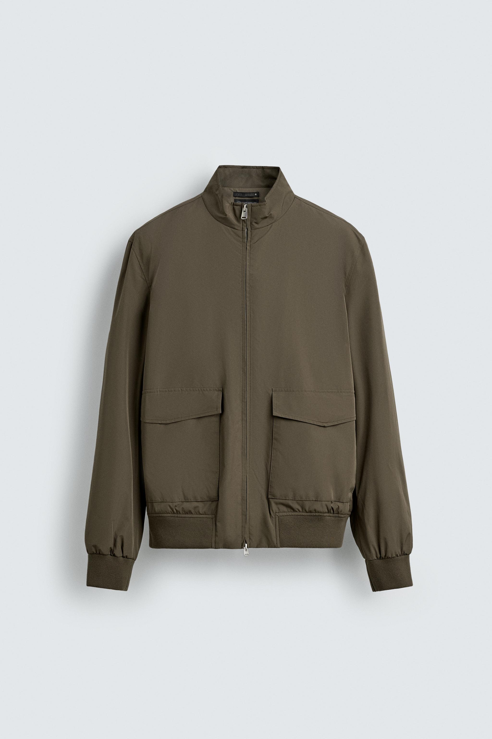 BLOUSON LÉGER DÉPERLANT