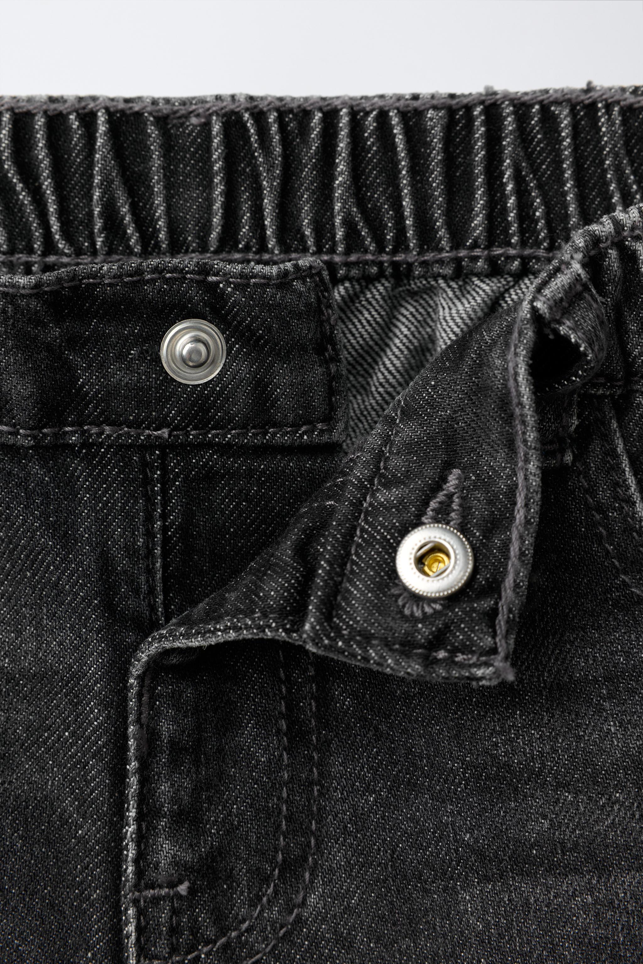 BARREL JEANS