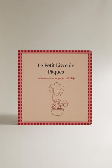 LE PETIT LIVRE DE PÂQUES KIDS' BOOK (ENGLISH) - Multicoloured by Zara