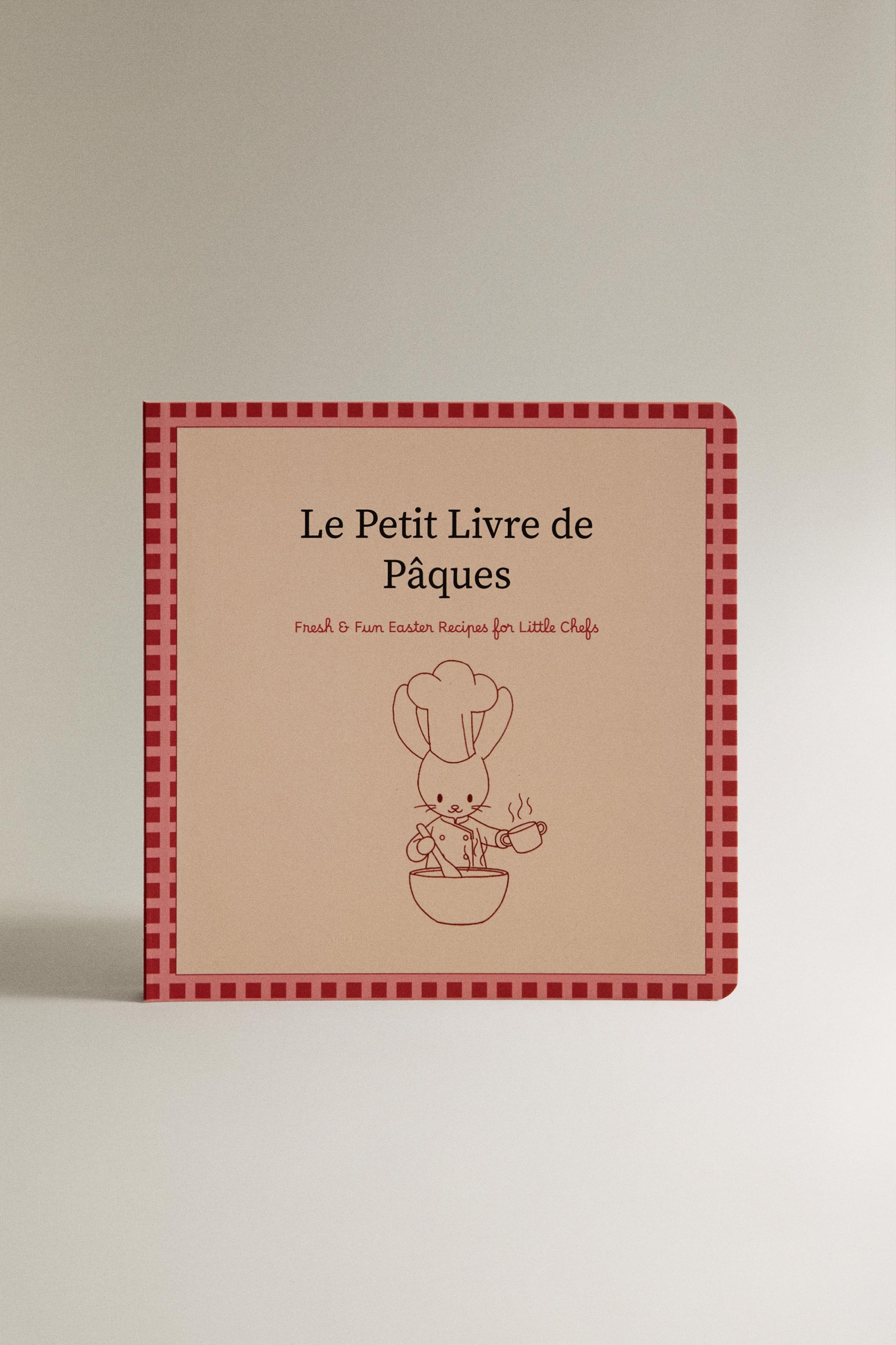 LIVRE ENFANT LE PETIT LIVRE DE PÂQUES (ANGLAIS)