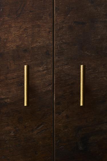 PACK OF GOLDEN METAL HANDLES (PACK OF 2) - Golden by Zara - Image 5