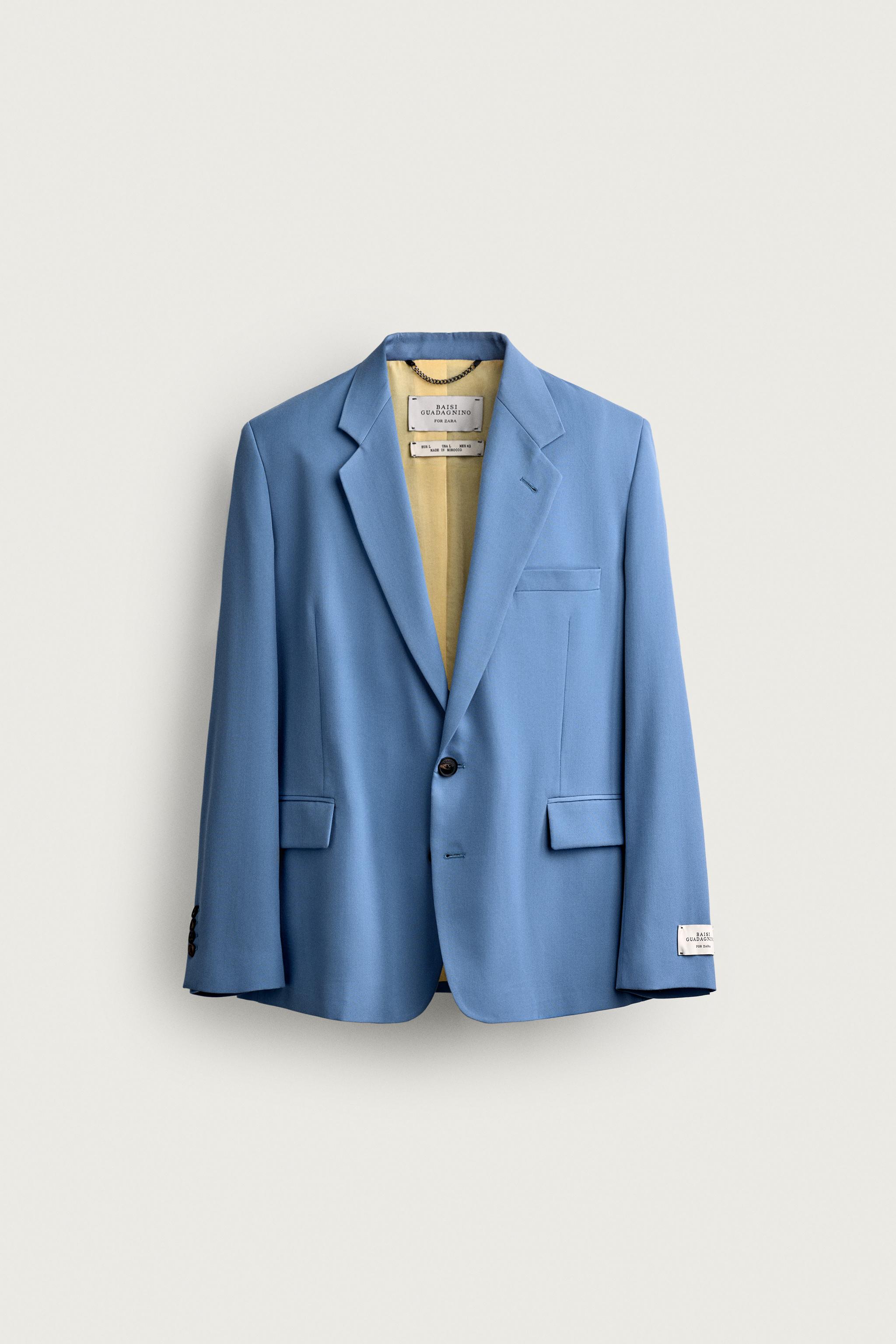 リラックスフィットスーツ | ZARA Japan / 日本
