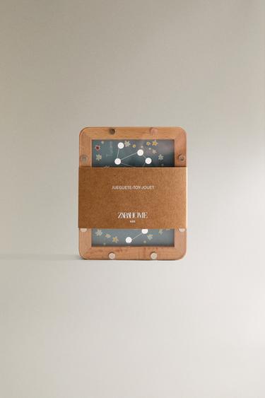 JOUET ENFANT CIRCUIT BOULES CONSTELLATIONS - Bleu de Zara - Image 4