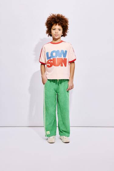 Zara LOOK - raspberry