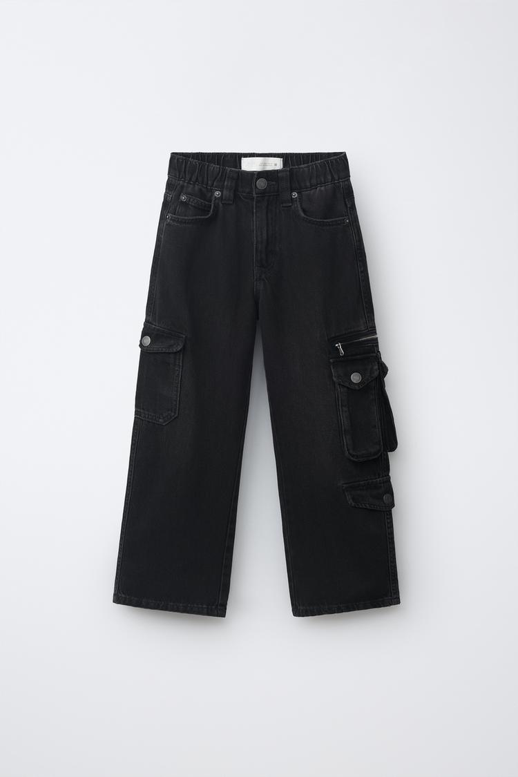 JEANS MULTI-CARGO