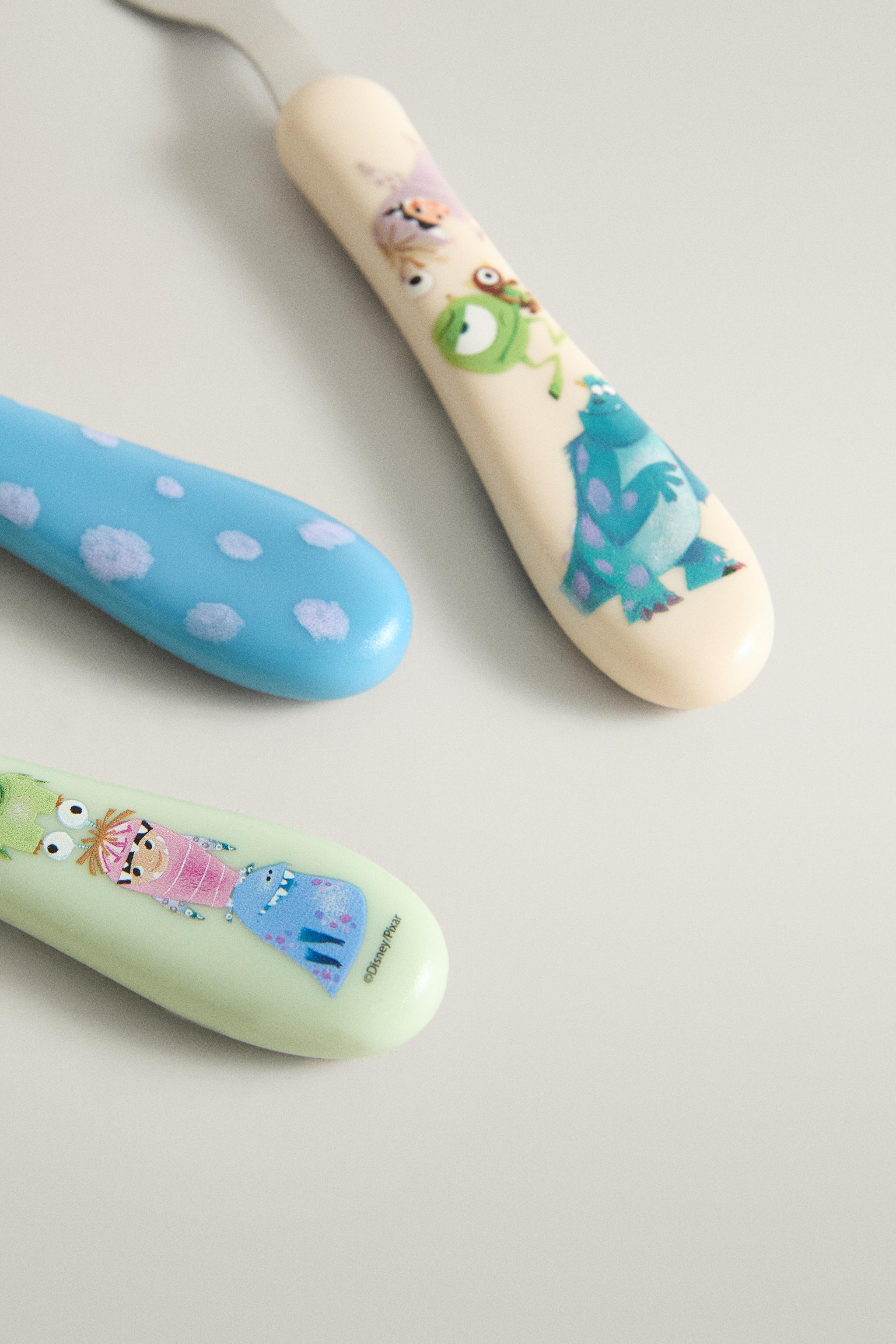 KIDS' MONSTERS, INC. ©DISNEY/PIXAR FLATWARE SET