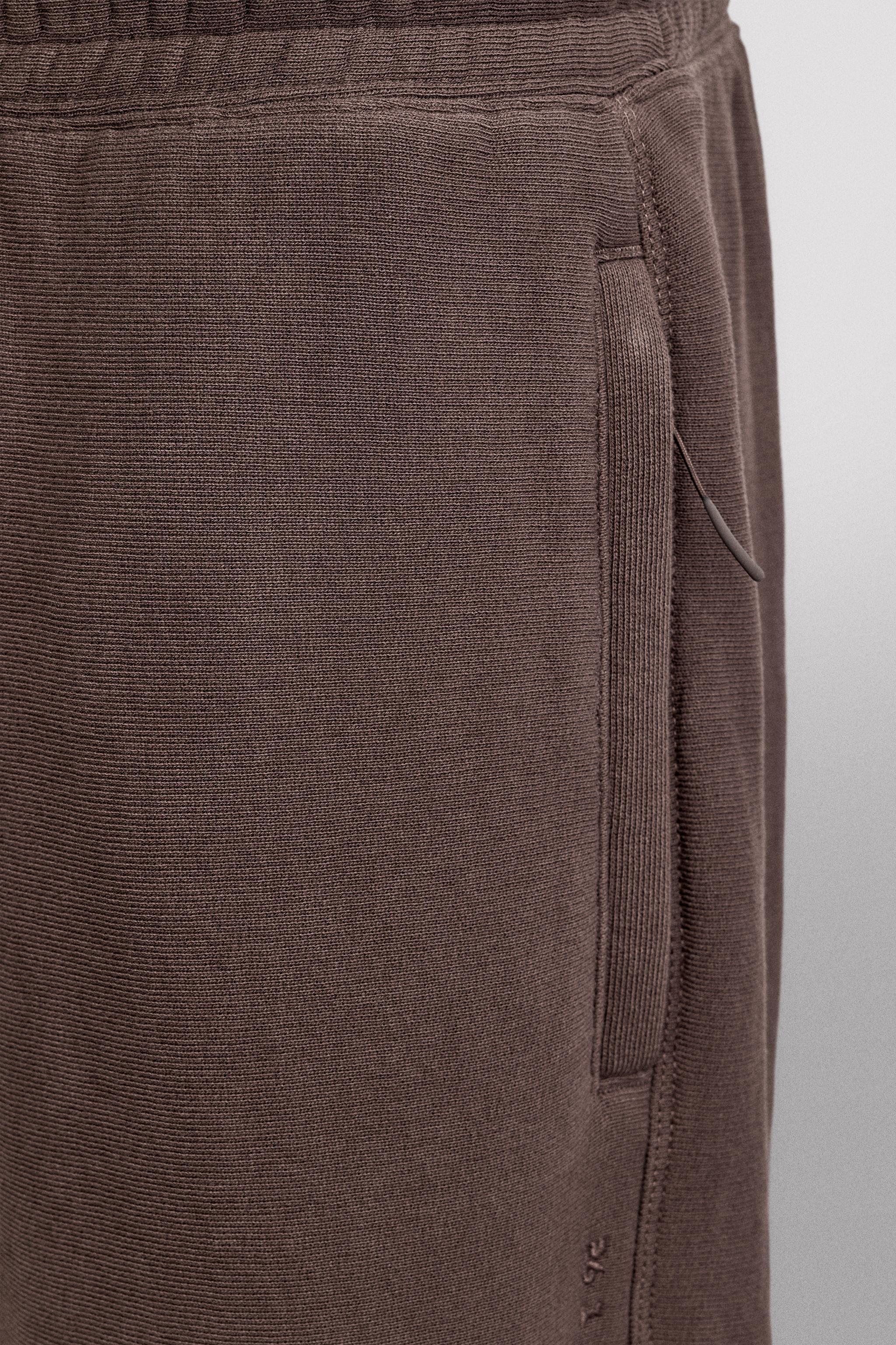 COTTON JOGGER PANTS