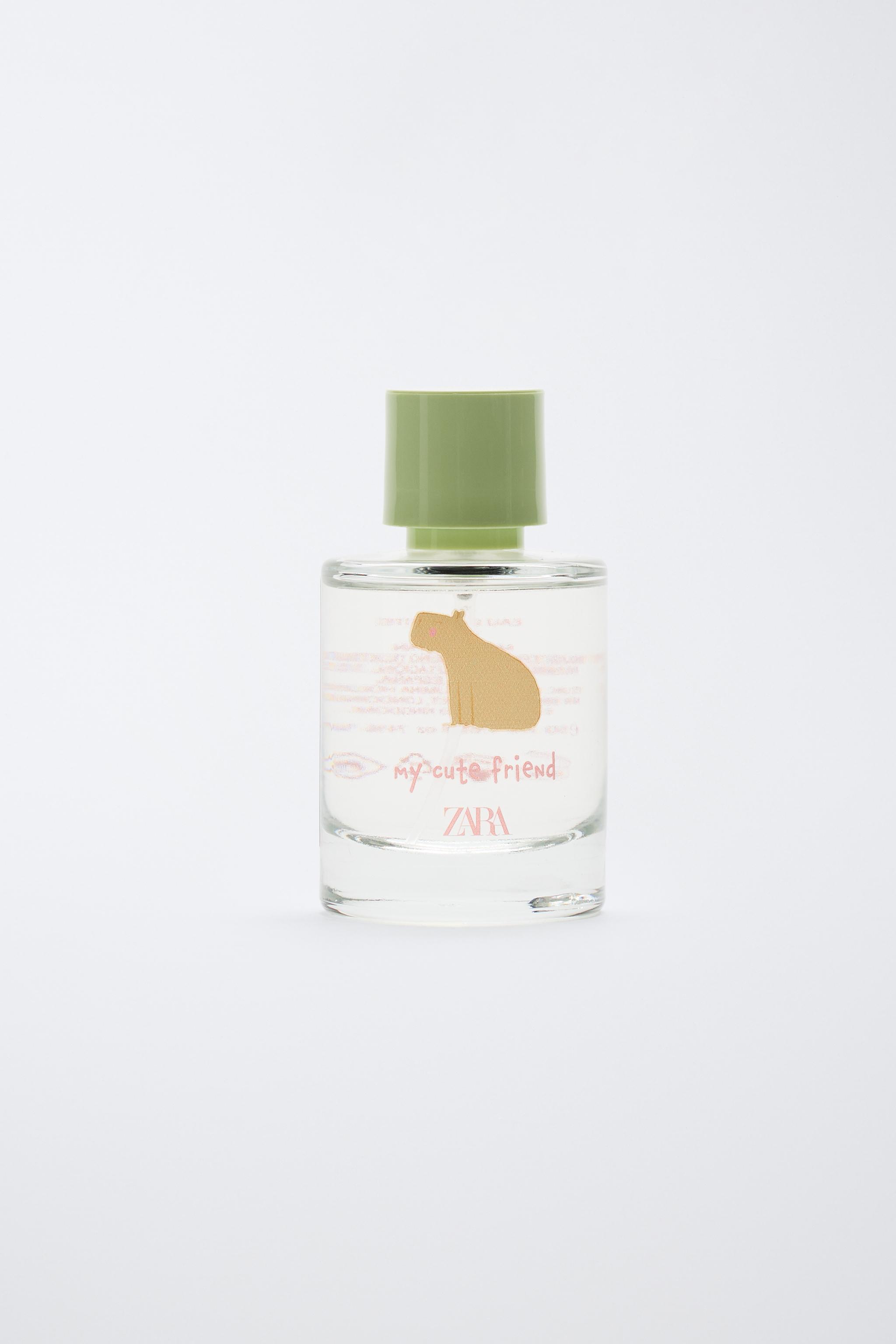 MY CUTE FRIEND CAPYBARA 50 ML (1.7 FL. OZ) — TINTED LEATHER