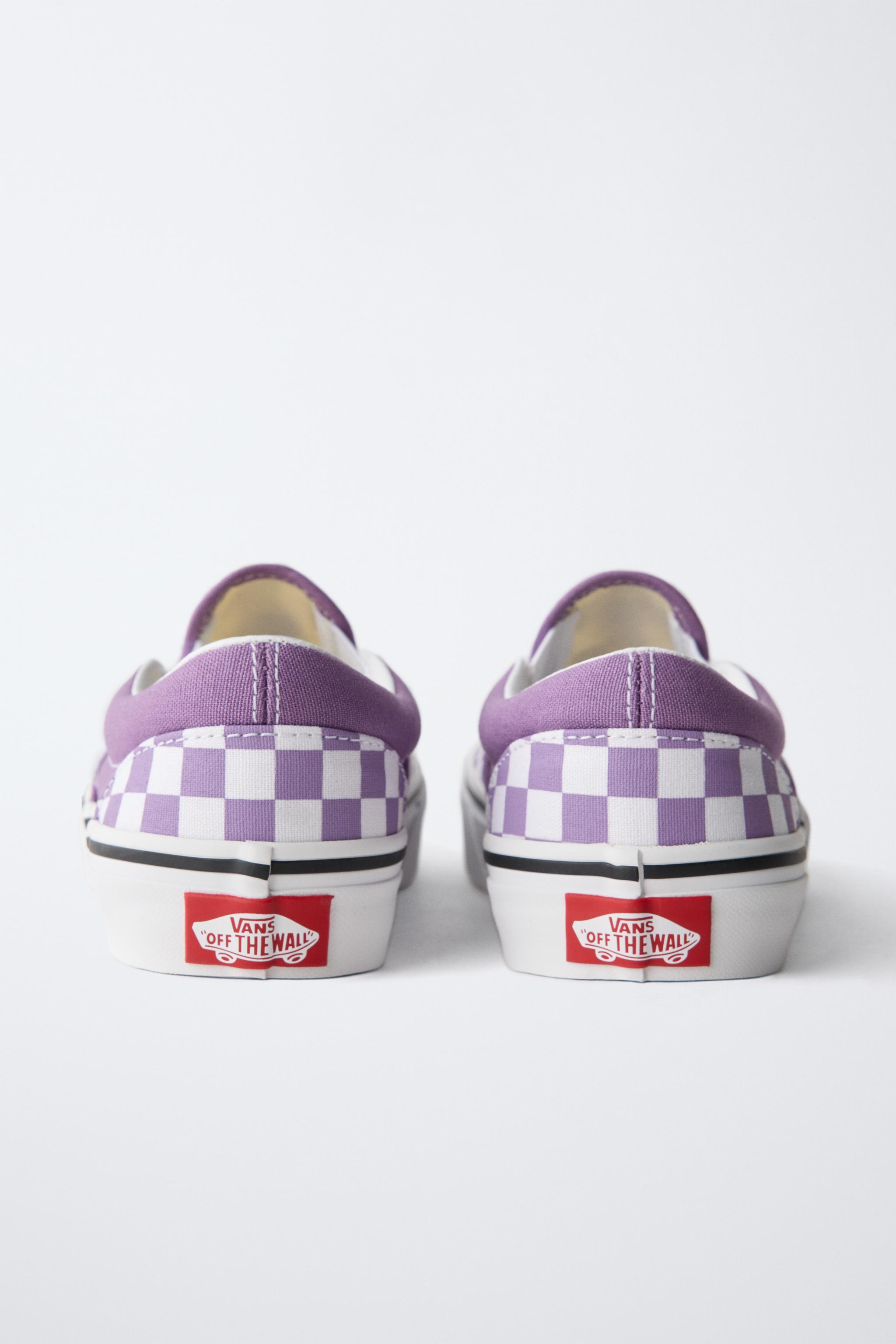 ZARA VANS® SNEAKERS