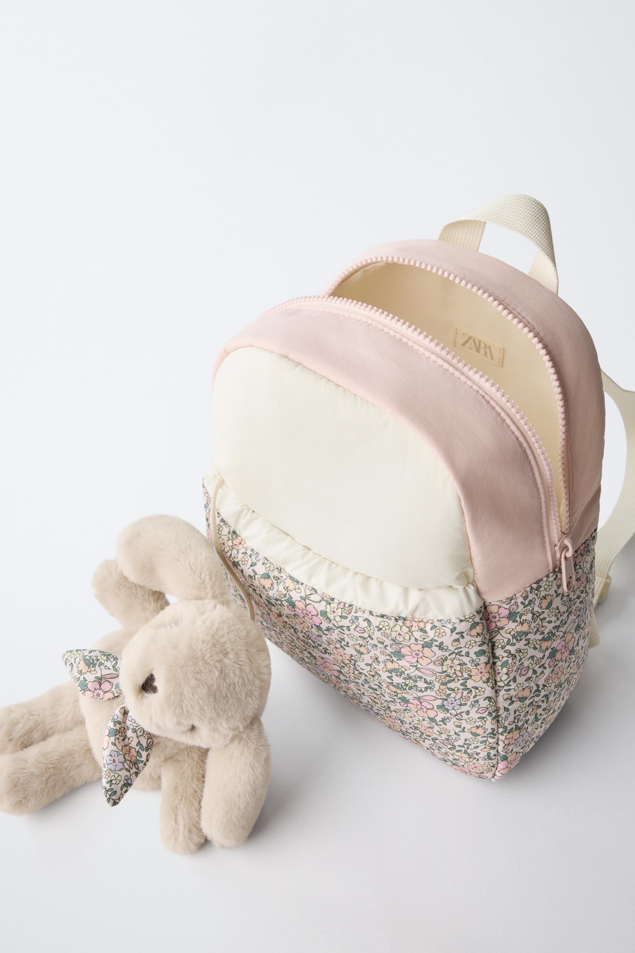 SAC À DOS LAPIN