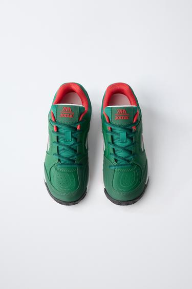 TENNIS JOMA® MUNDIAL MEXIQUE - Vert de Zara - Image 7