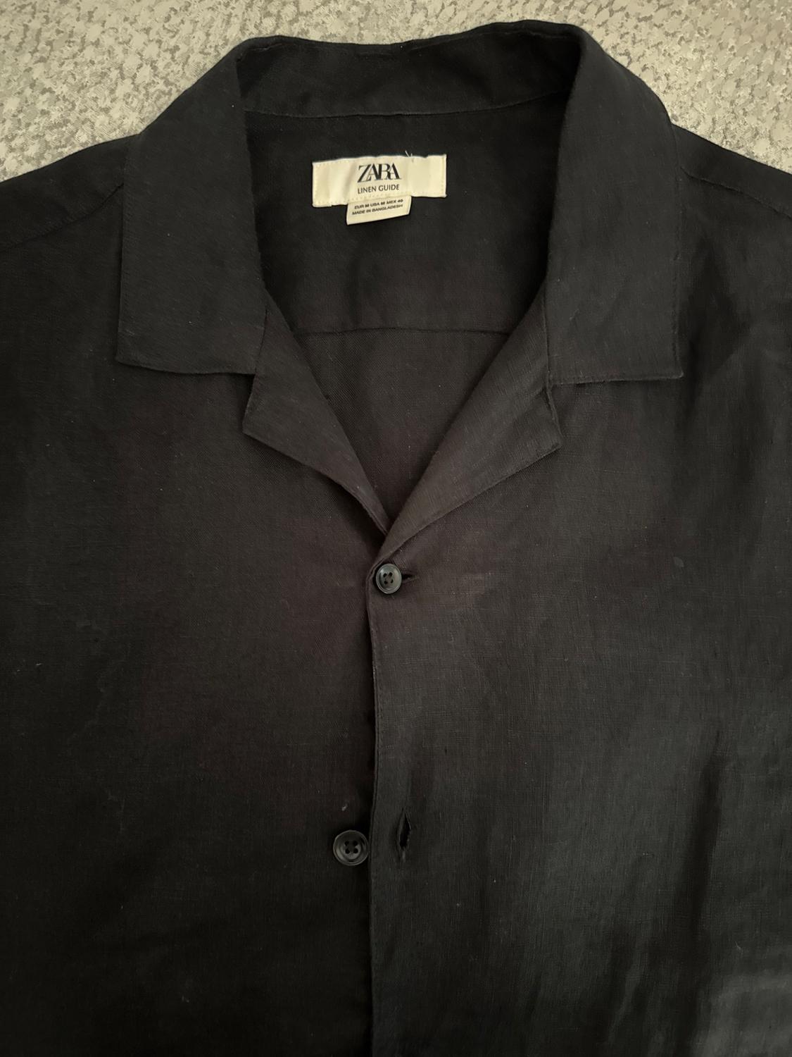 CAMISA 100% LINO LIMITED EDITION - Image 3