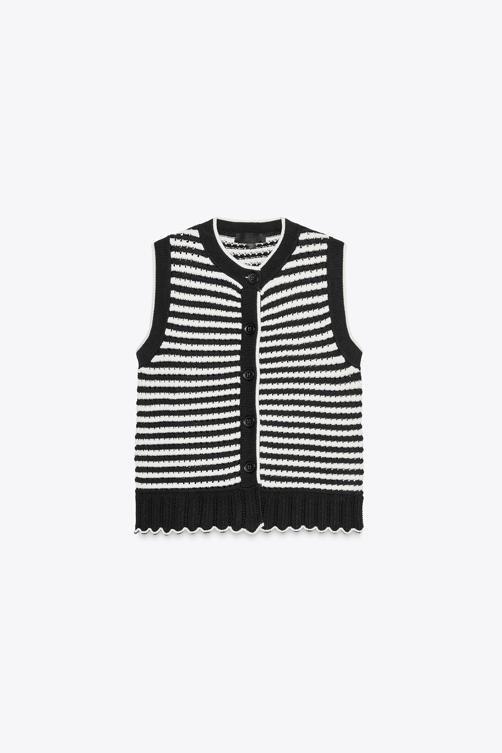 トップス – レディース ノースリーブ | ZARA 日本