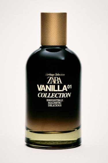 Zara VANILLA COLLECTION 01: IRRESISTIBLE/MAGNETIC/DELICIOUS EDP 100 ML (3.38 FL. OZ). -  - Image 0