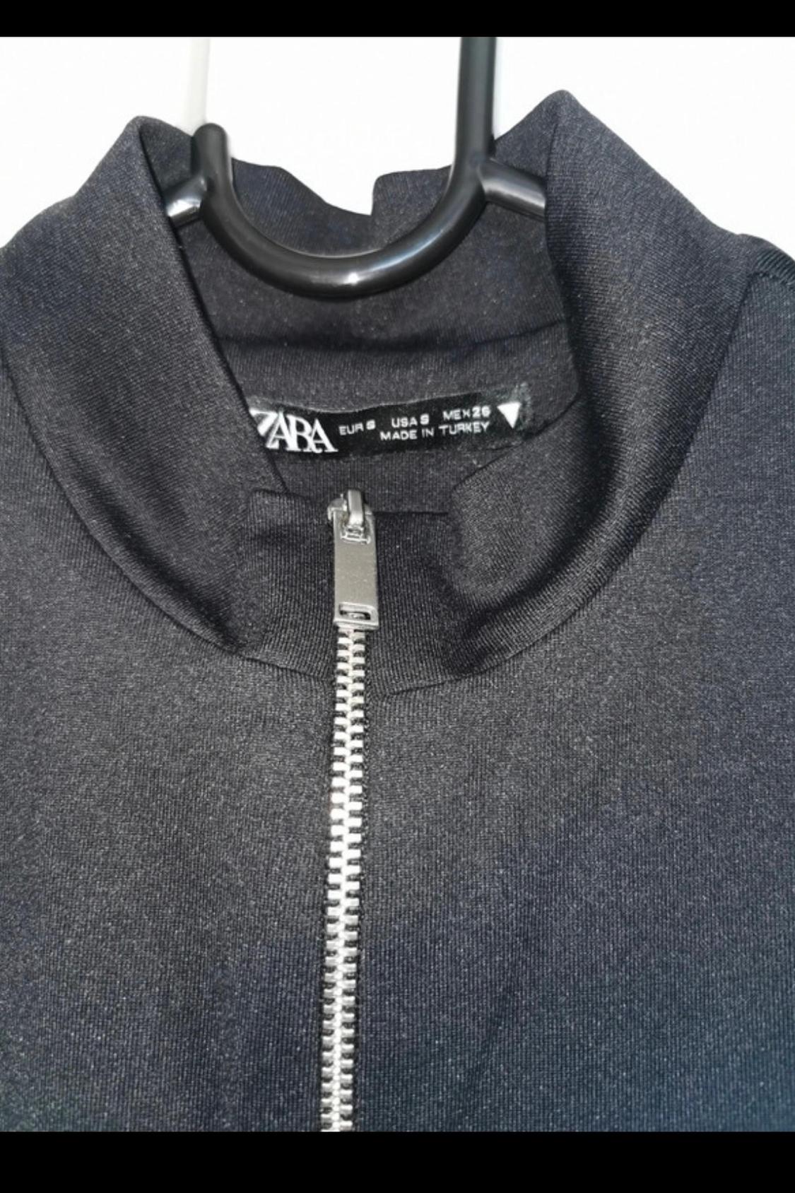 ZIP-UP BODYSUIT - Image 3