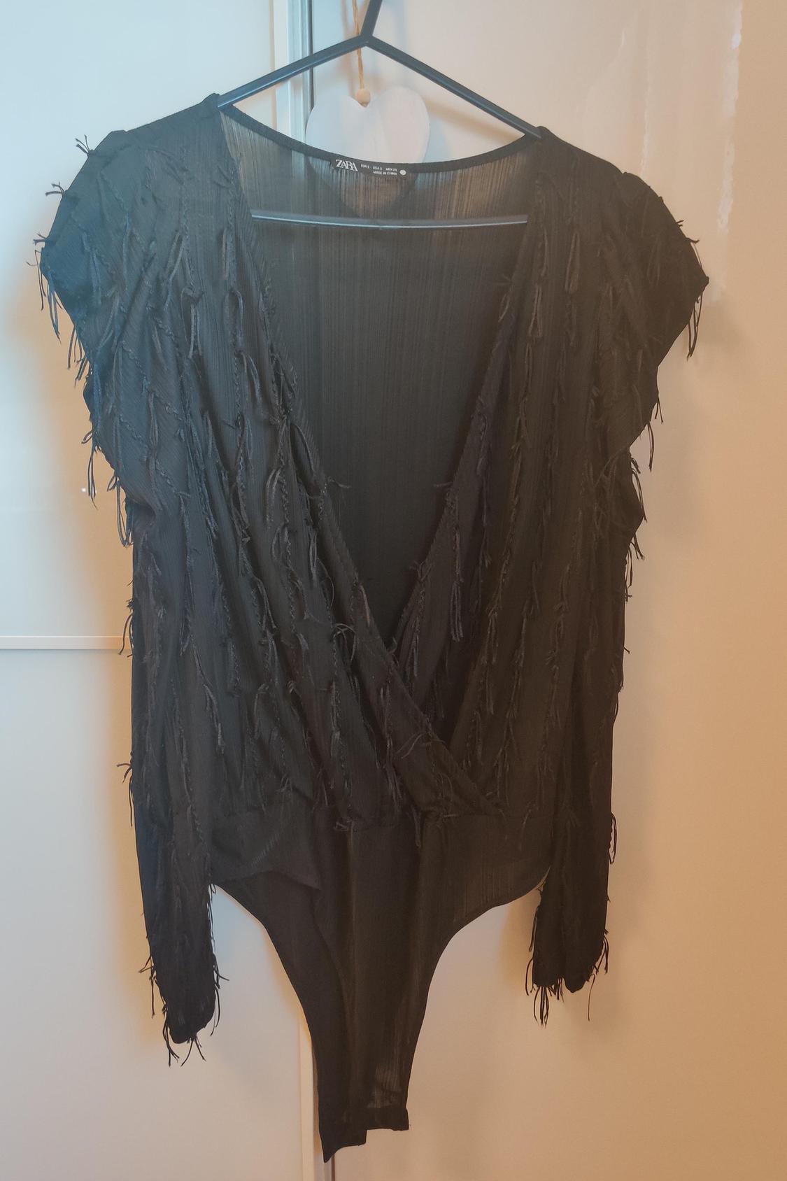 FRINGED BODYSUIT - Image 5