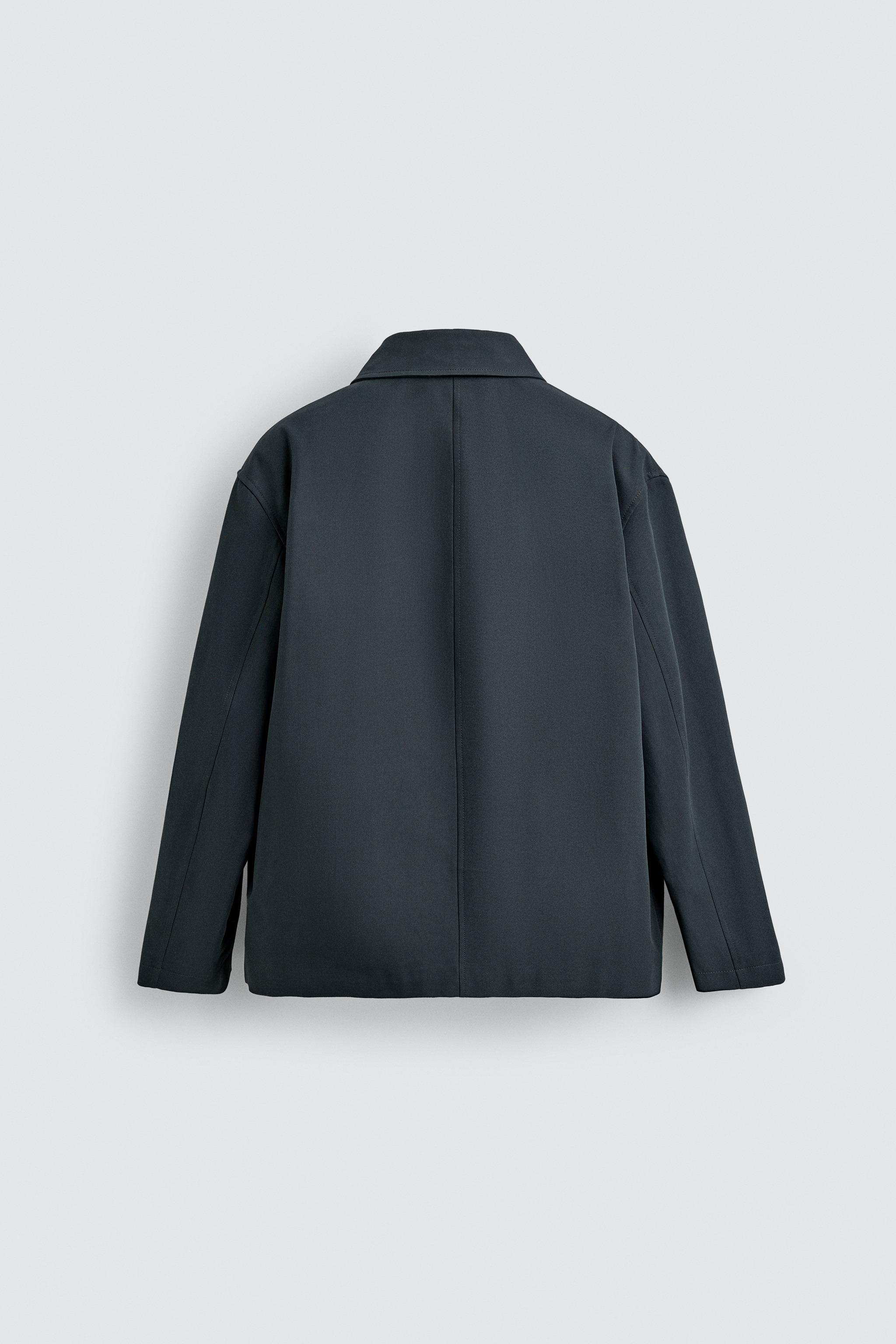 LIMITED EDITION TECHNICAL OVERCOAT