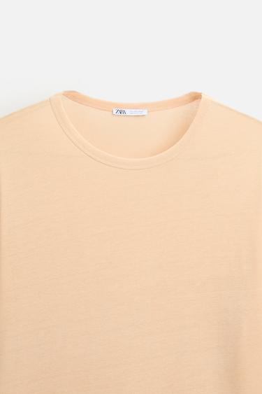 LİYOSEL KETEN T-SHIRT_7