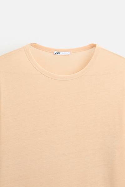 LİYOSEL KETEN T-SHIRT_7