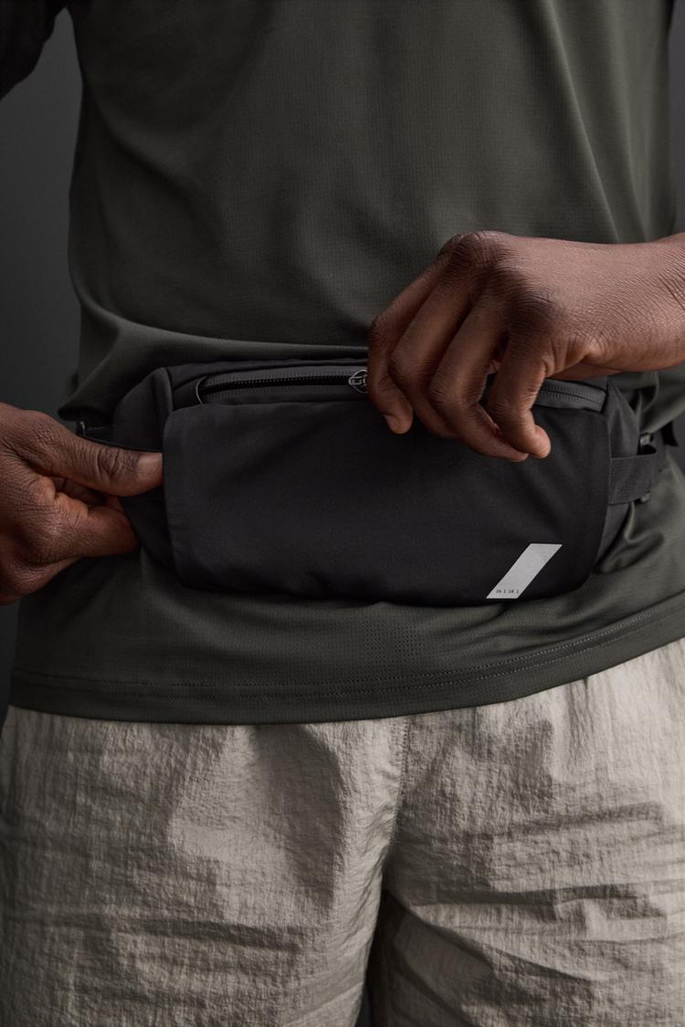 Cintura Marsupio Marsupio Rosso Zara Custodia Cellulare Marsupio