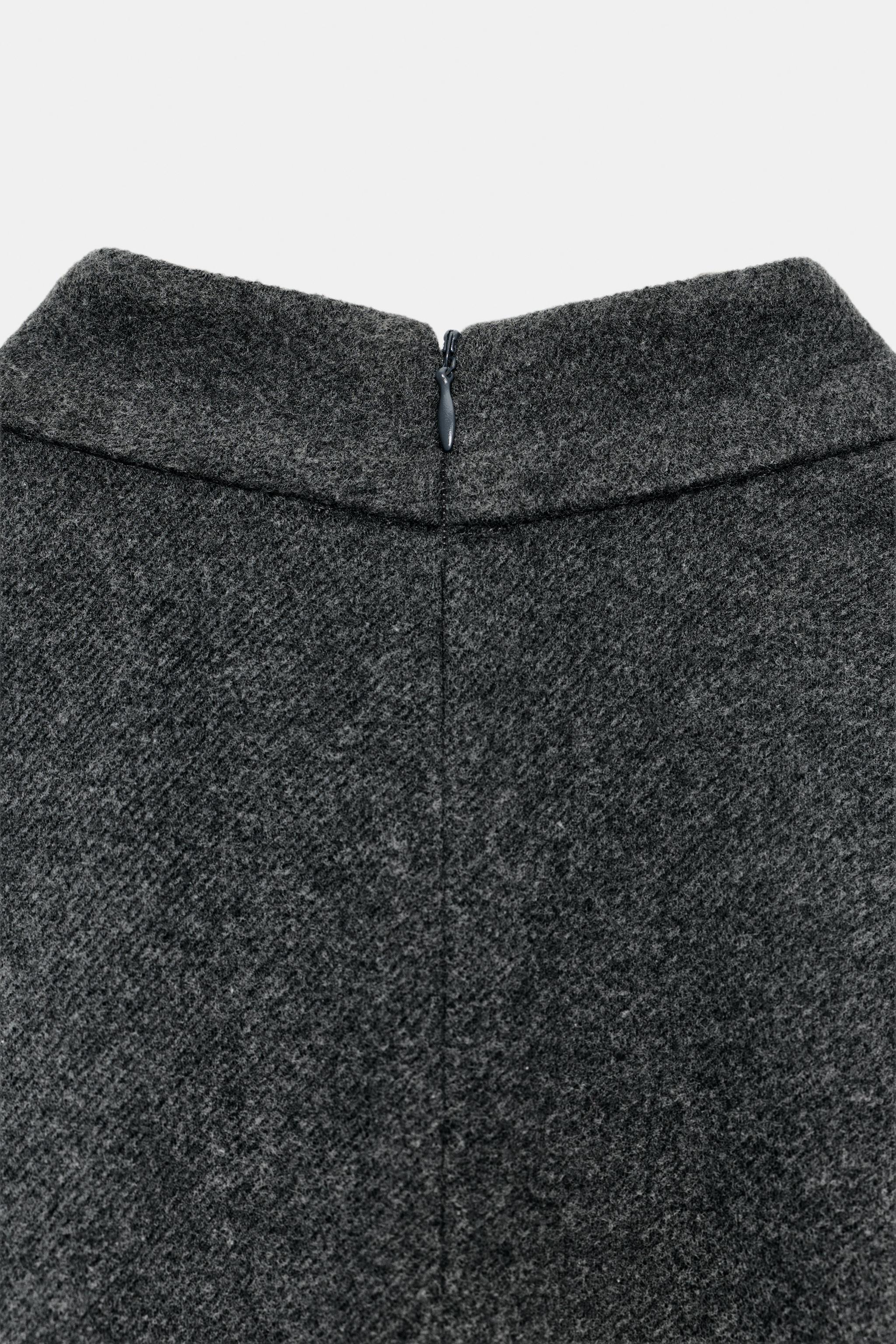 ROBE SOFT AVEC CEINTURE