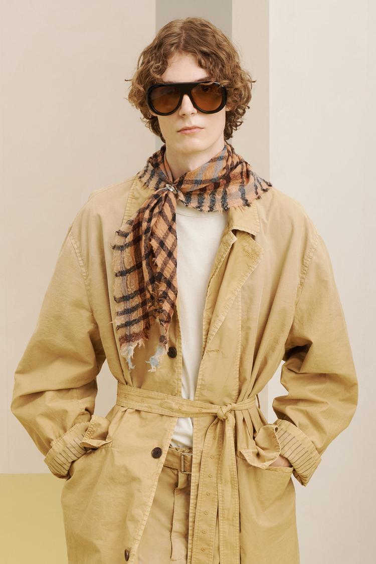 Trench coat ST 4