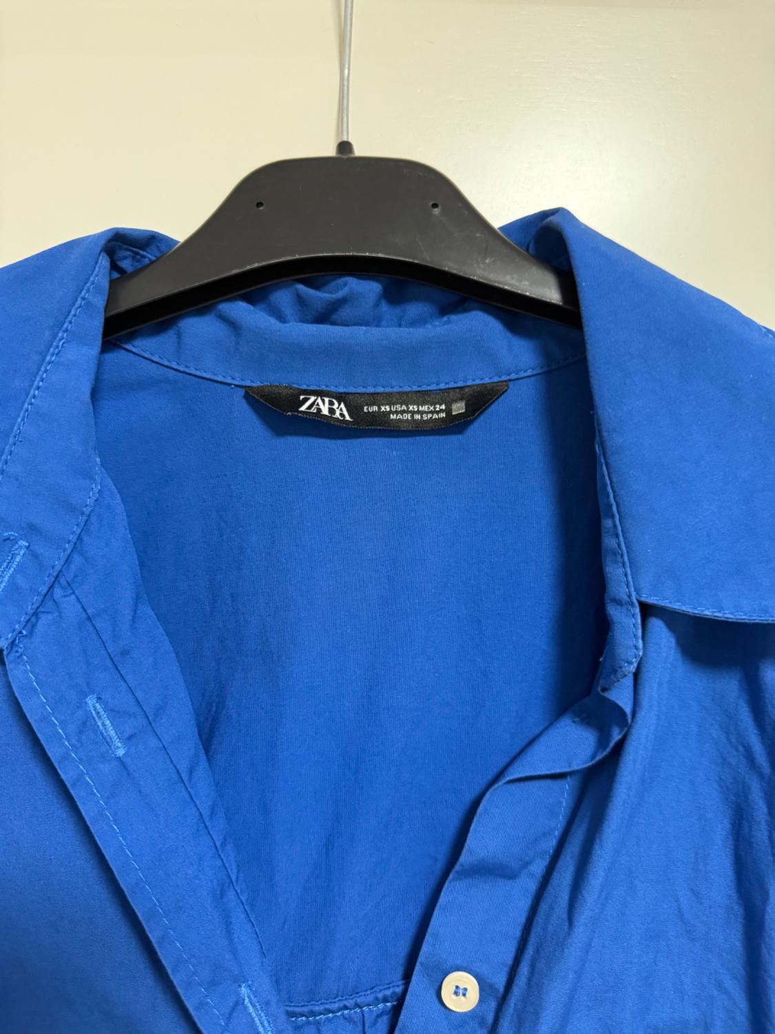 POPLIN SHIRT - Image 3
